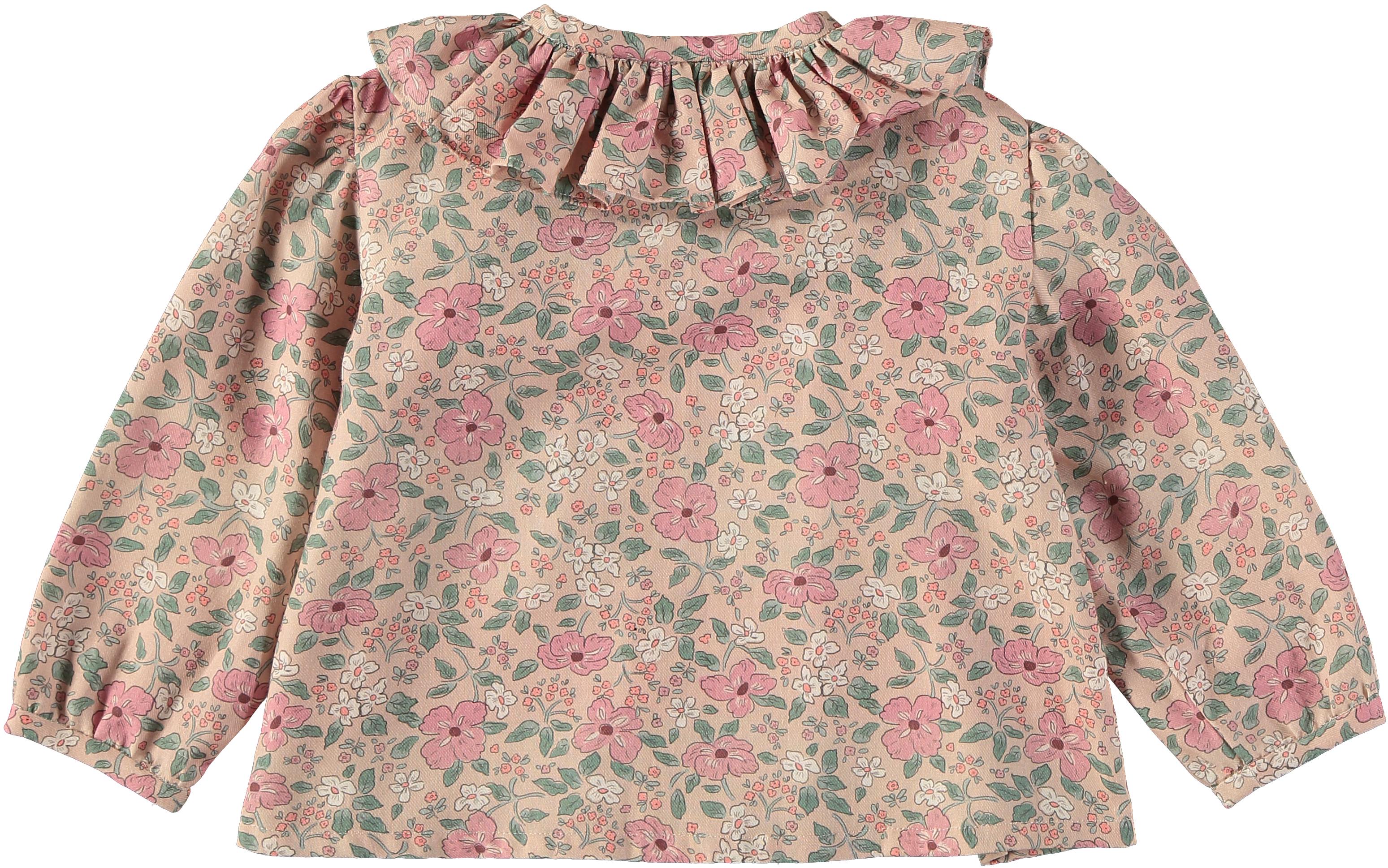 Baby Gondola Blouse