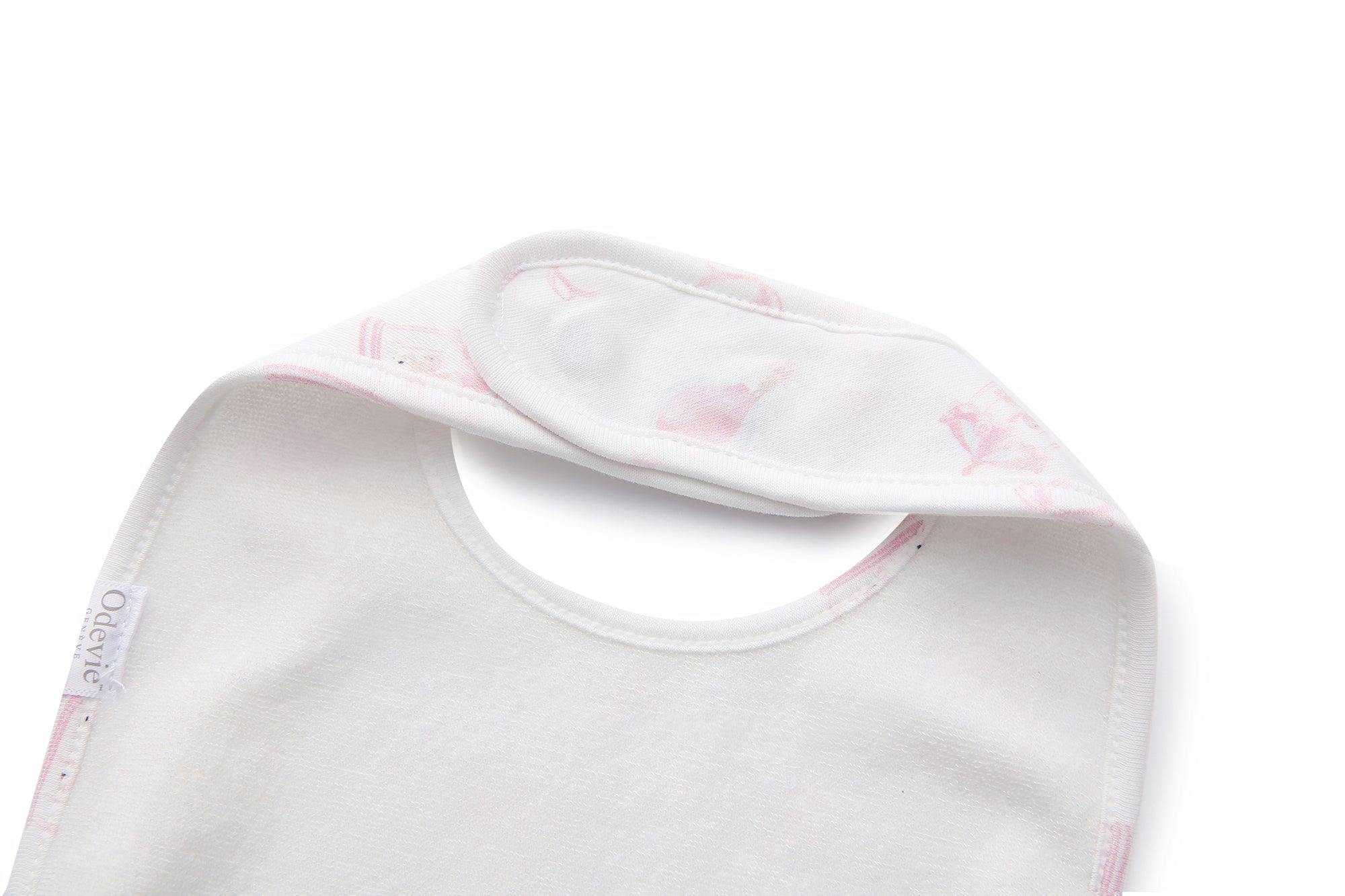 Bib 2-Pack - Carousel