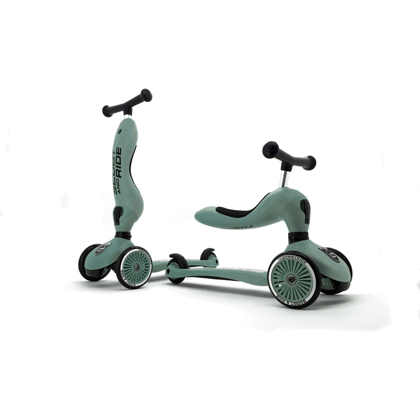 Highwaykick 1 Scooter and Ride On Toy Forest