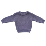 Girl's Knit Sweater