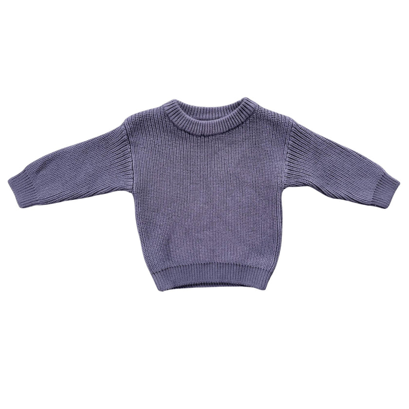 Girl's Knit Sweater