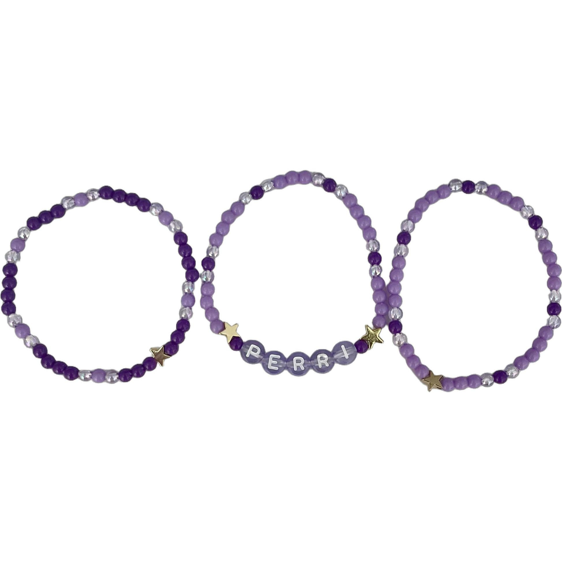 Purple Perri Bracelet Set