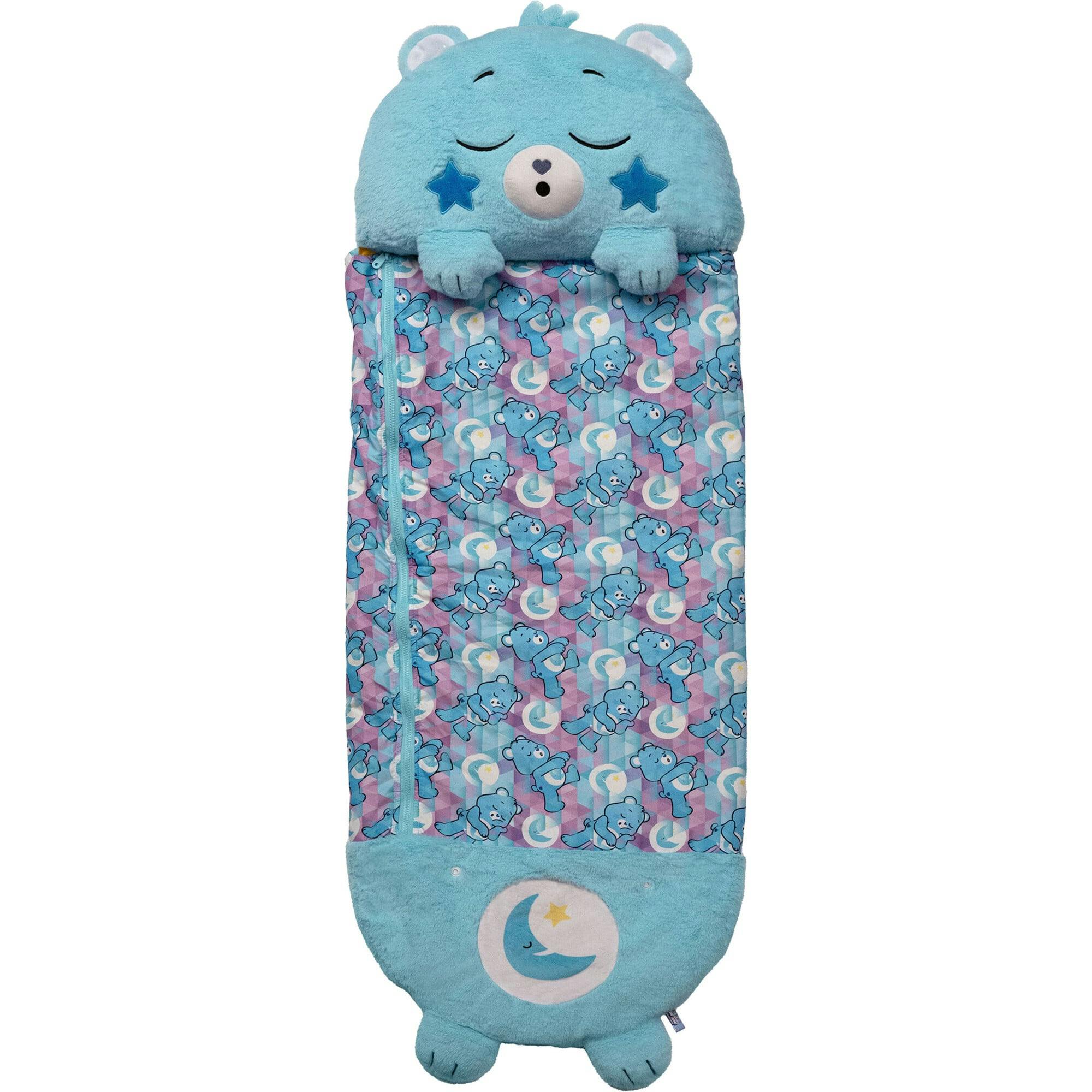 Happy Nappers: Care Bears Sleep Sack Medium - Bedtime