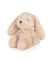 Plush BON TON TOYS BUBBLES Bunny ECO Beige 9"