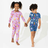 Trolls Harmony Valentine's Bamboo Kids Pajamas