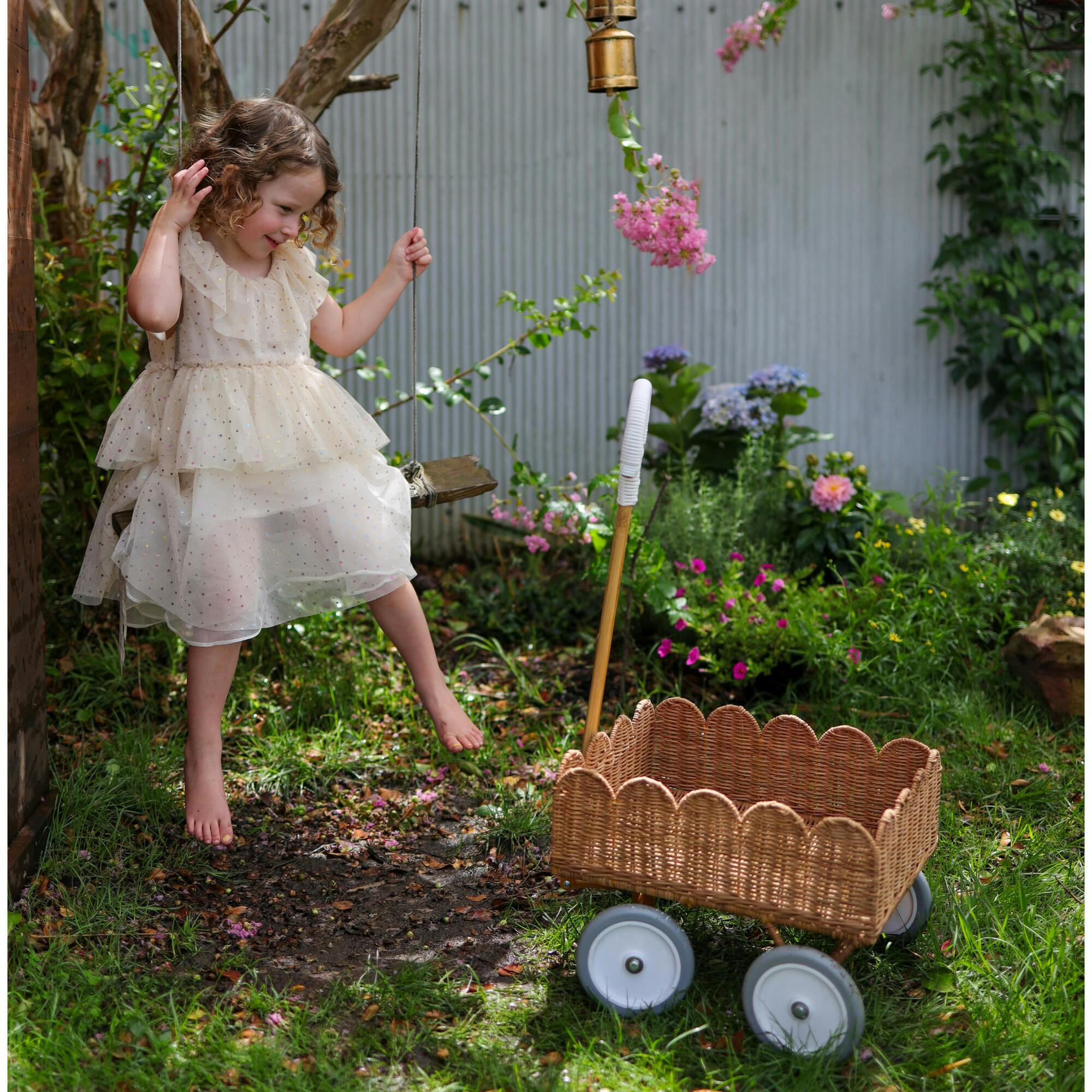 Petal Wonder Wagon