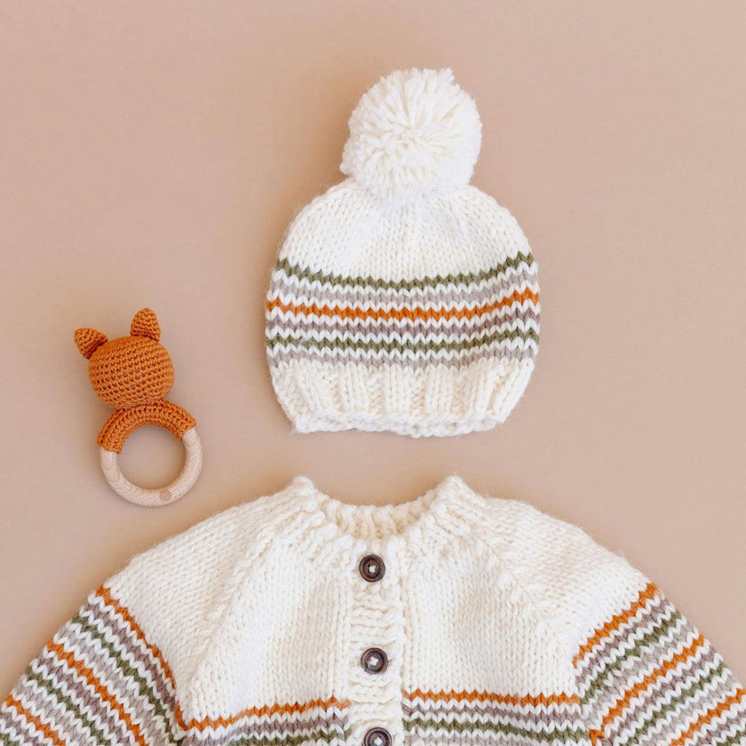 Woodland Stripe Hat