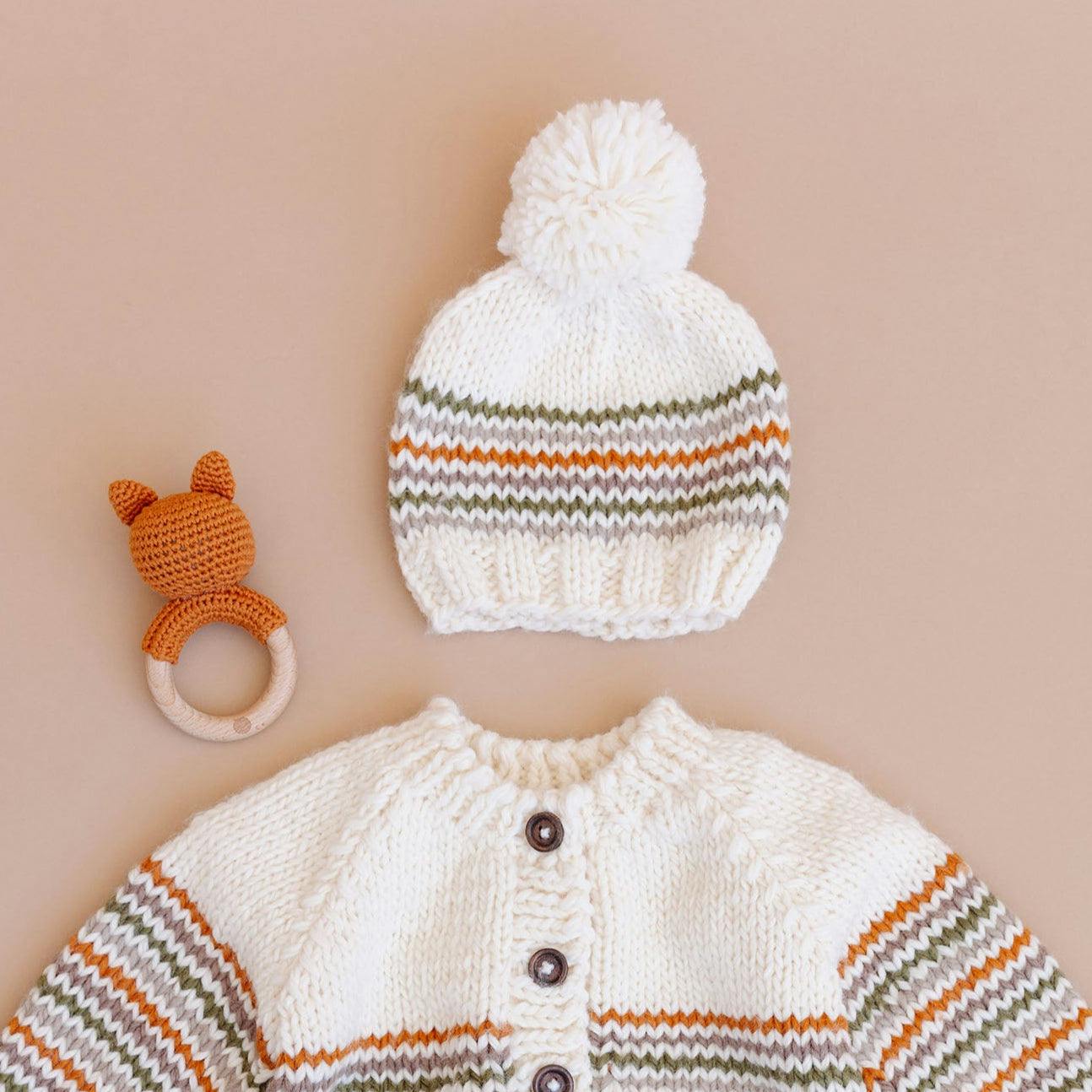 Woodland Stripe Hat