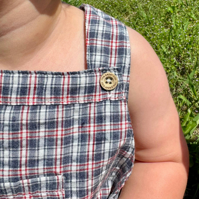 Briggs Bubble - Americana Plaid