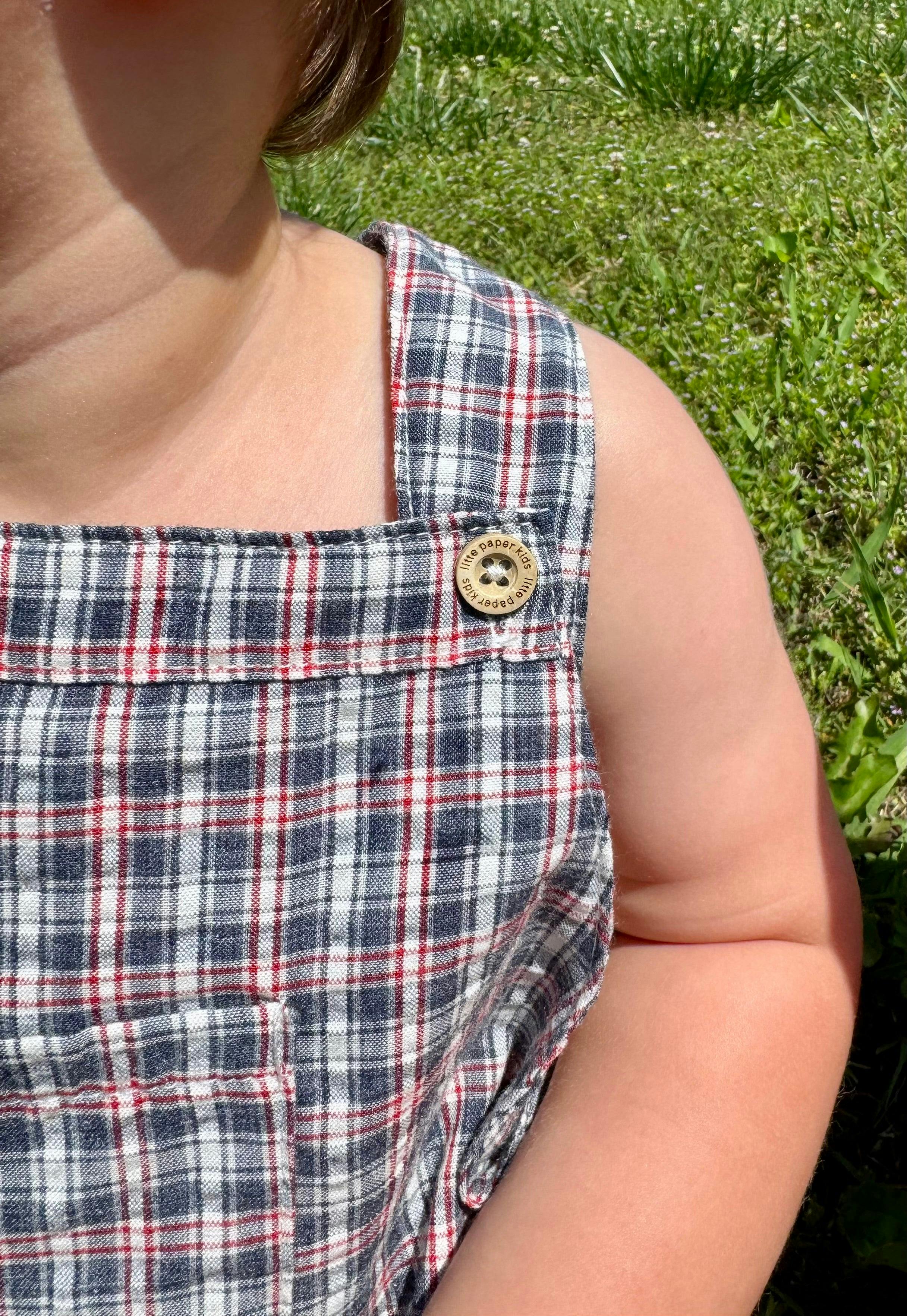 Briggs Bubble - Americana Plaid