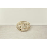 Basketweave Floor Mat, Neutral