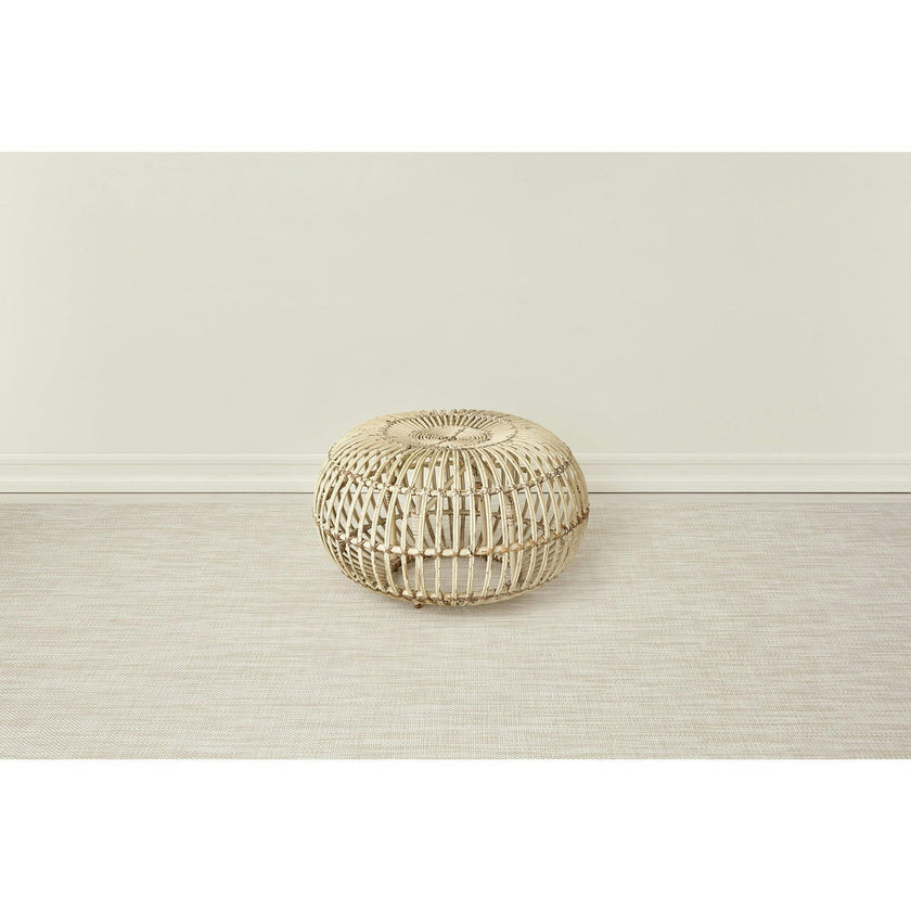 Basketweave Floor Mat, Khaki