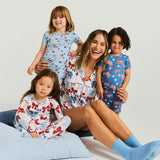 Jean Classic Pajama Short Set