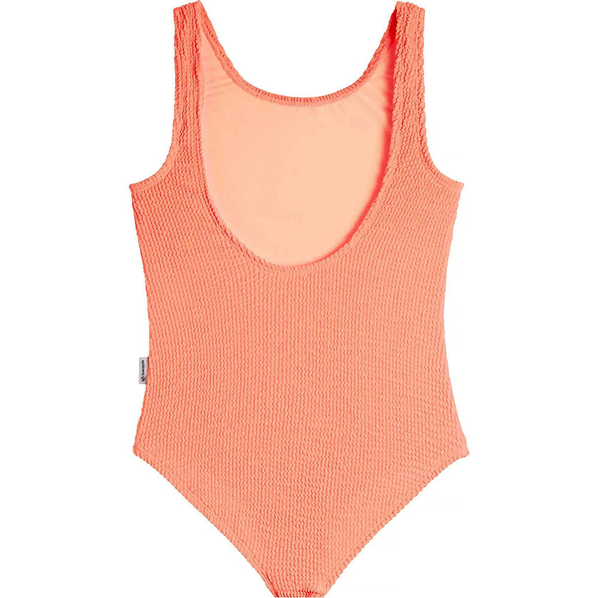 Ester Crinkle One Piece Swimsuit - Watermelon