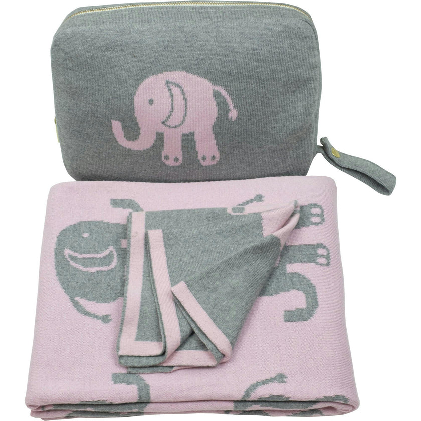 Love Baby Blanket Set