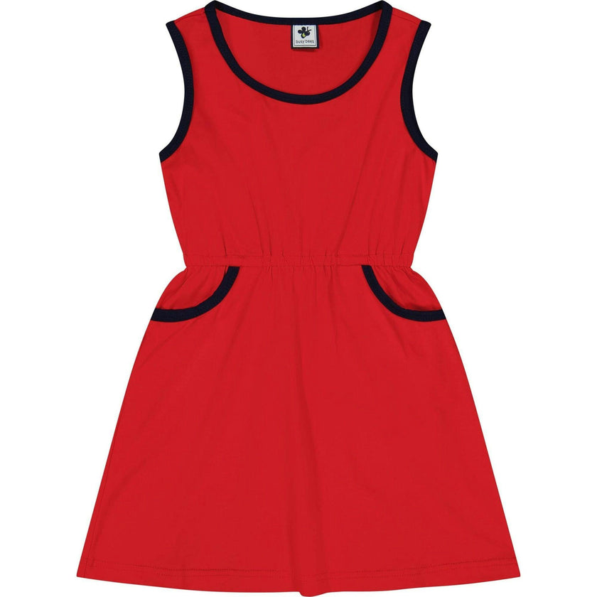 Ruby Pocket Dress