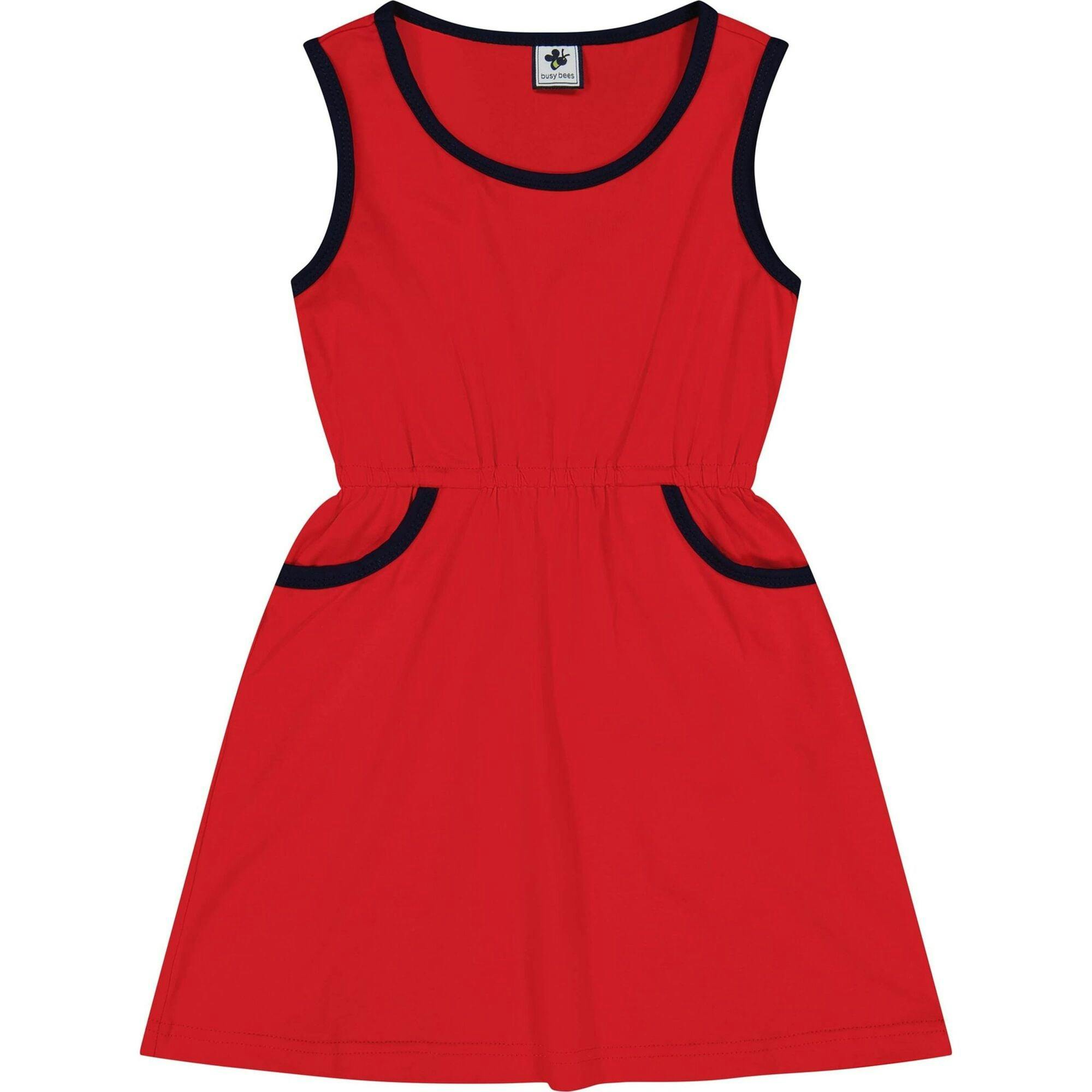 Ruby Pocket Dress
