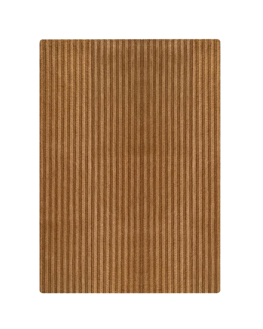 Solid Stripe Rug
