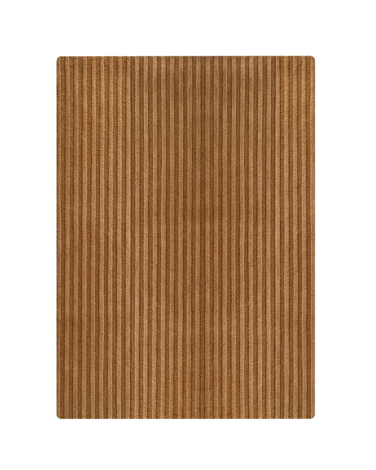 Solid Stripe Rug