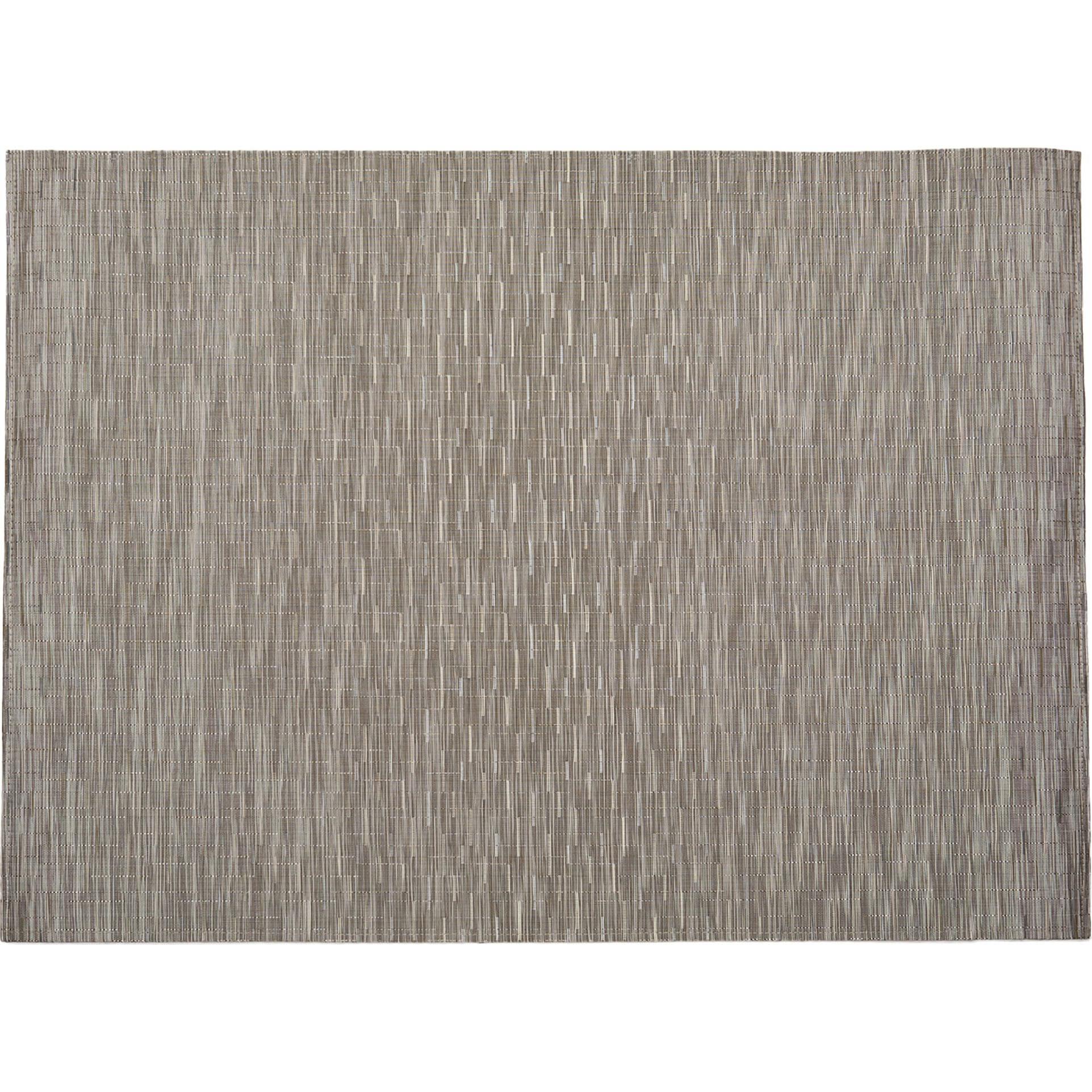 Bamboo Floor Mat, Dune
