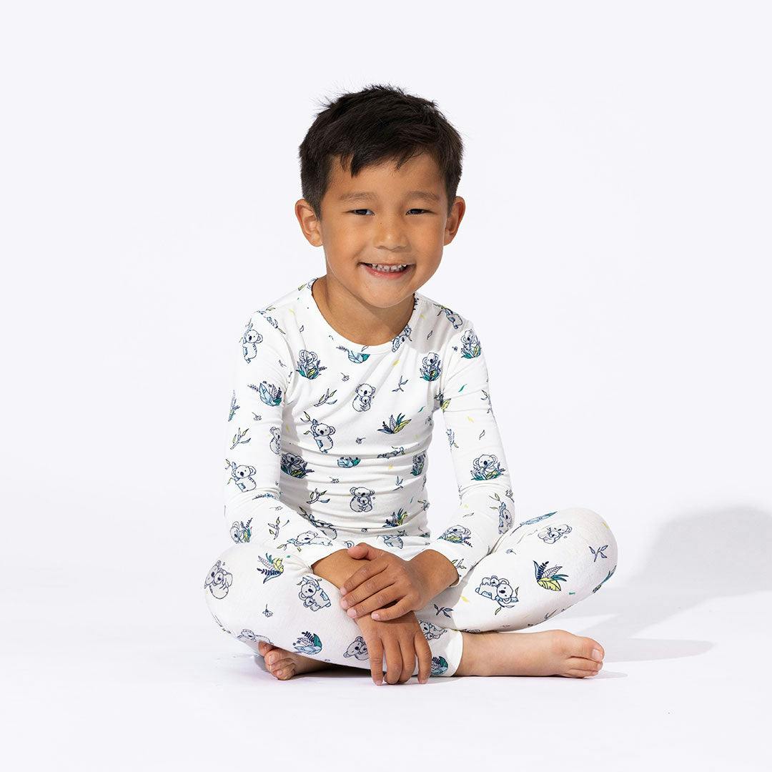 Bamboo Kids Pajamas