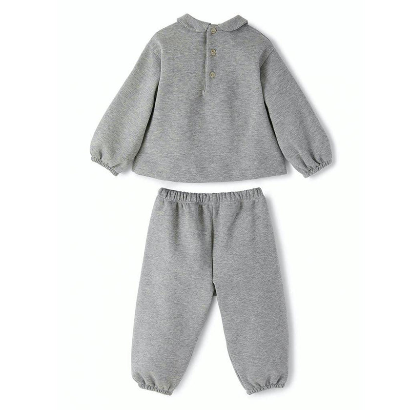 Grey Outfit Set