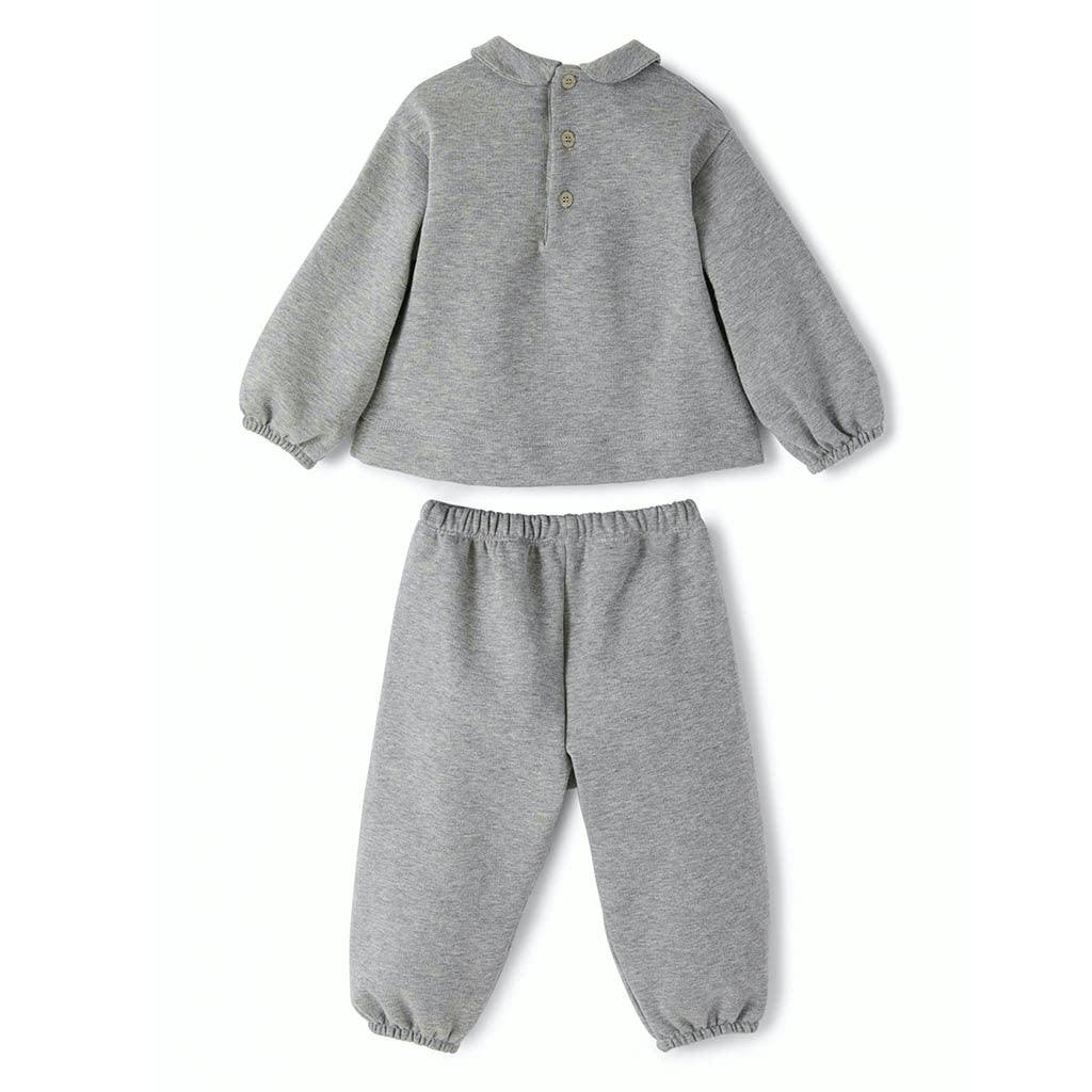 Grey Outfit Set