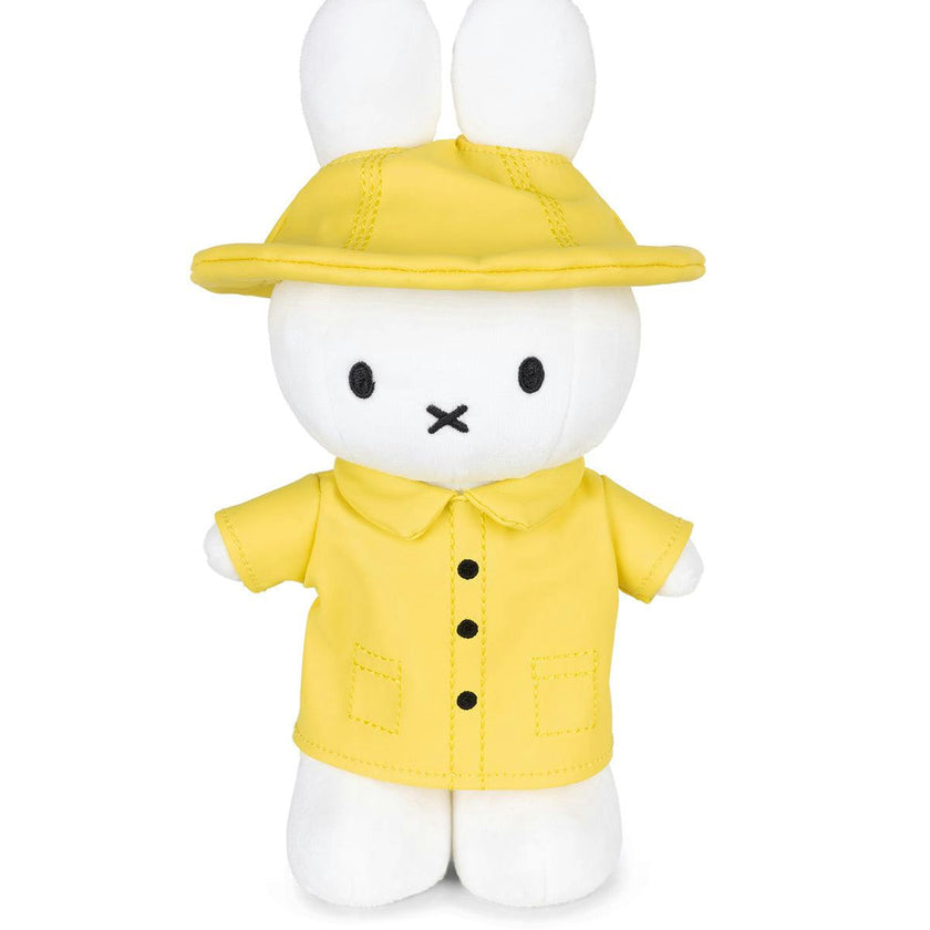 Plush Iffy Standing Rain Suit