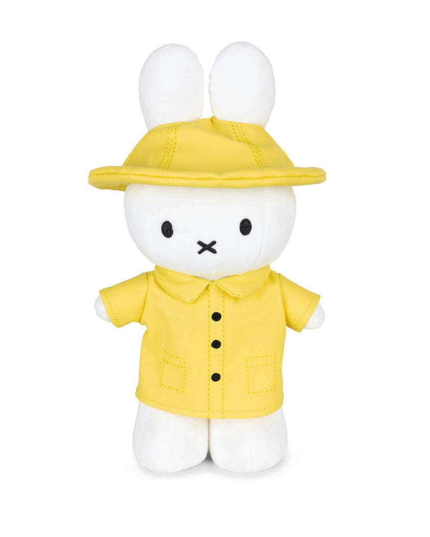 Plush Iffy Standing Rain Suit