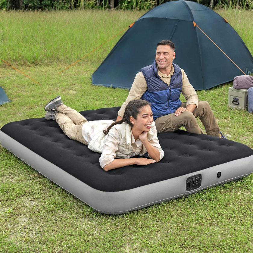 River Gorge: 9.5" Queen Airbed