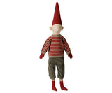 Pixy, Size 5 - Boy - Striped knitted sweater