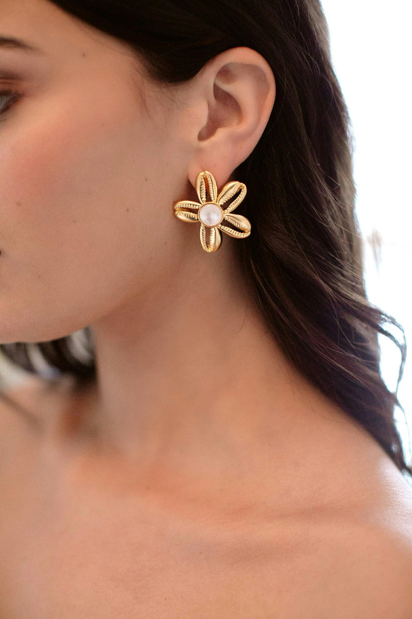 Aloha Earrings