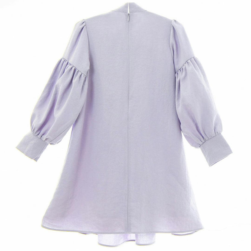 Talia dress (lavender)