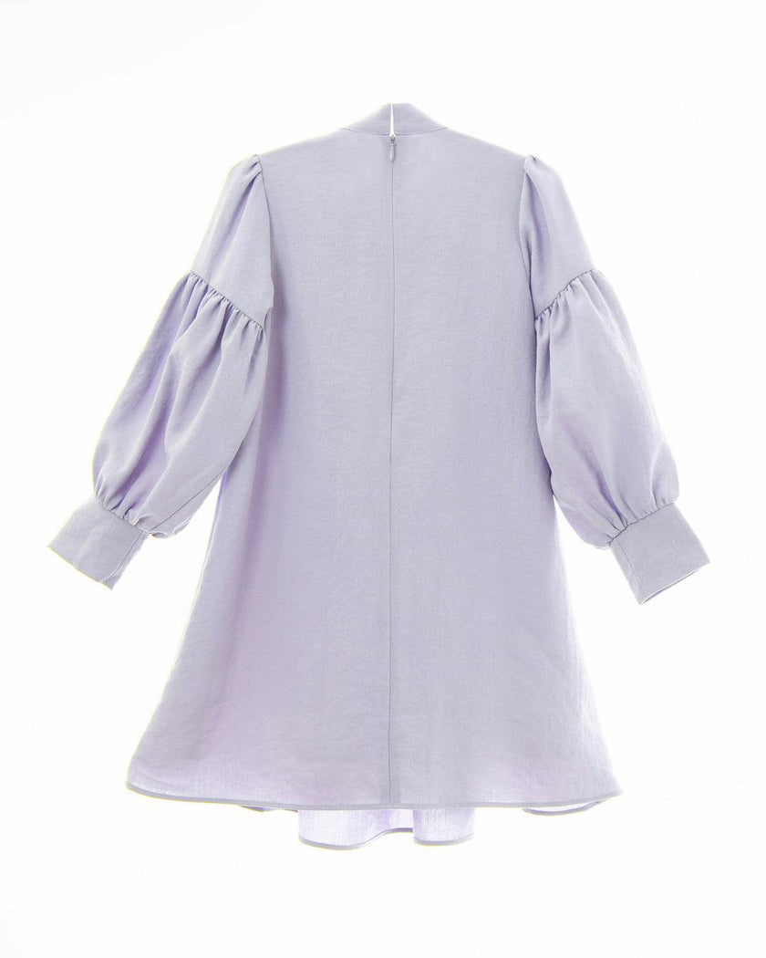 Talia dress (lavender)