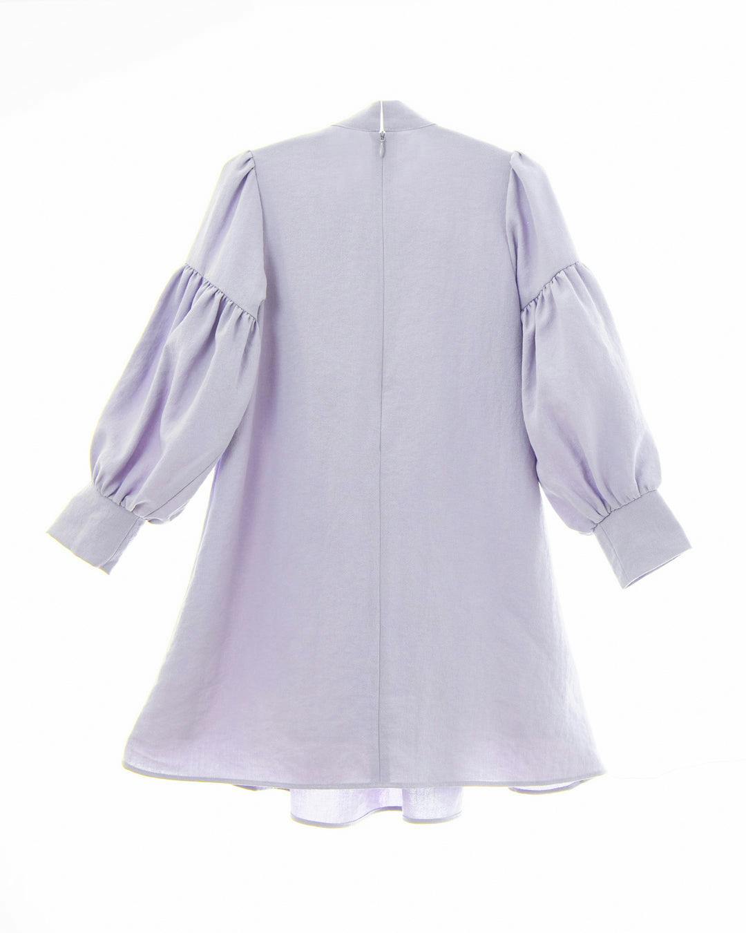 Talia dress (lavender)