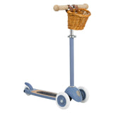 Banwood 3-Wheel Kids Scooter — Blue