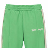 Green Track Pants