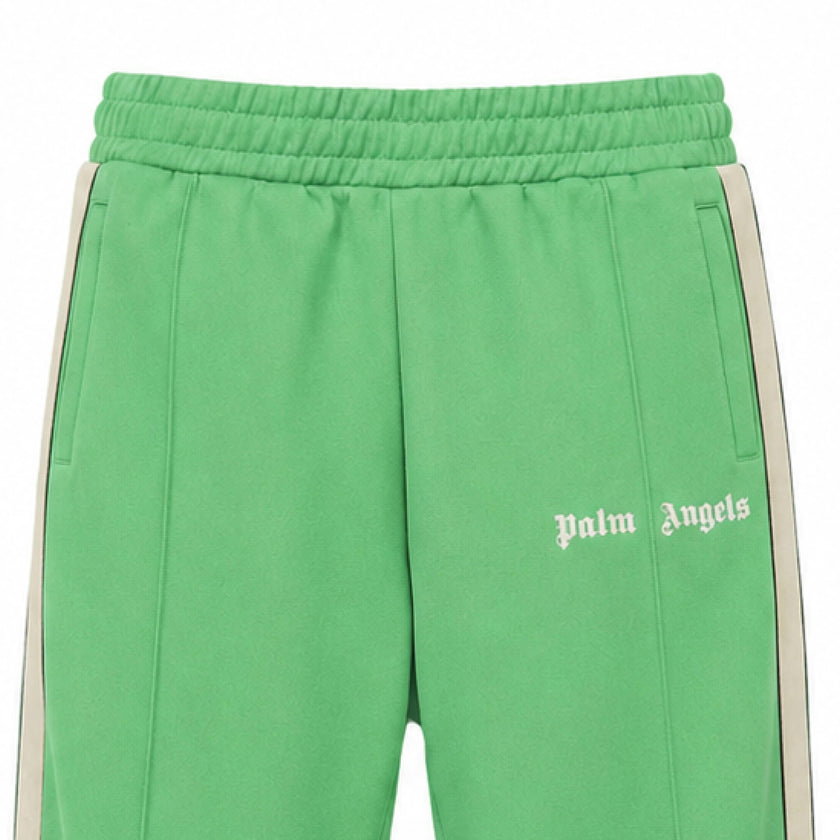 Green Track Pants
