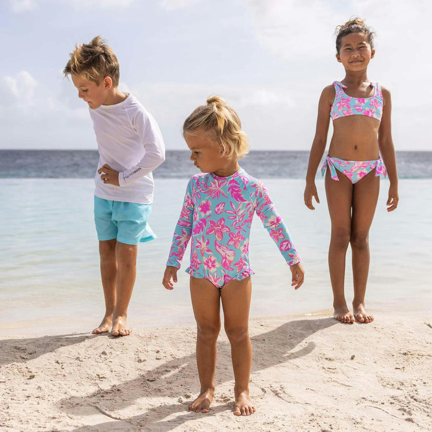 Aqua Comfort Lined Swim Short