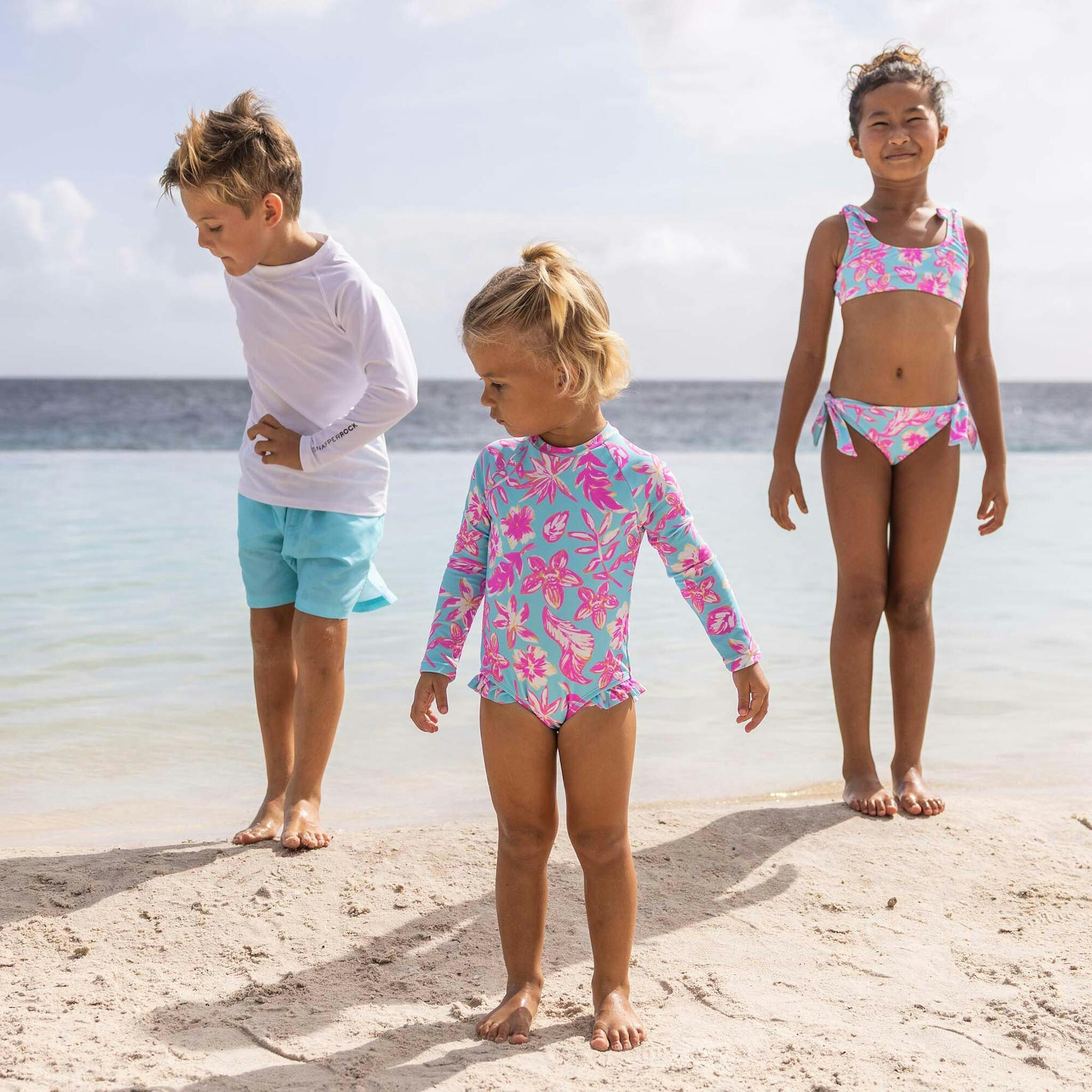 Aqua Comfort Lined Swim Short