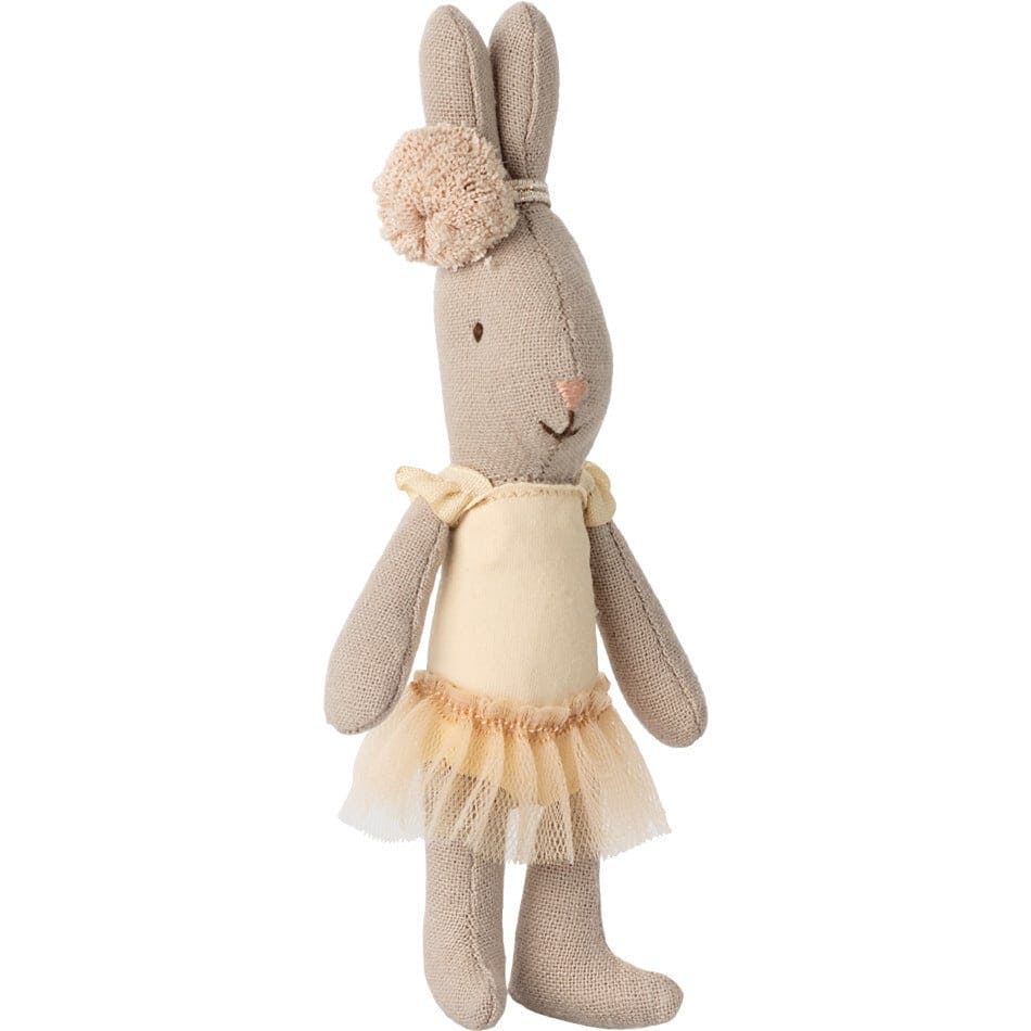 Rabbit, Micro - Ballet suit and skirt cream
