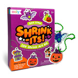 Shrink-Its! Mini DIY Shrink Art Kit - Boo Crew - 5 Charms