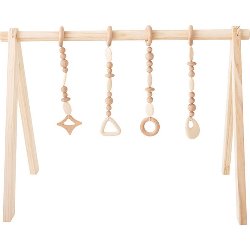 Wooden Baby Gym