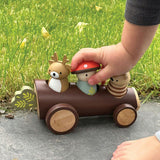 Timber Taxi