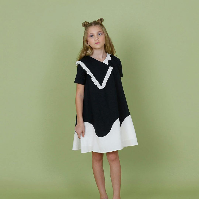 Lola dress, Pink