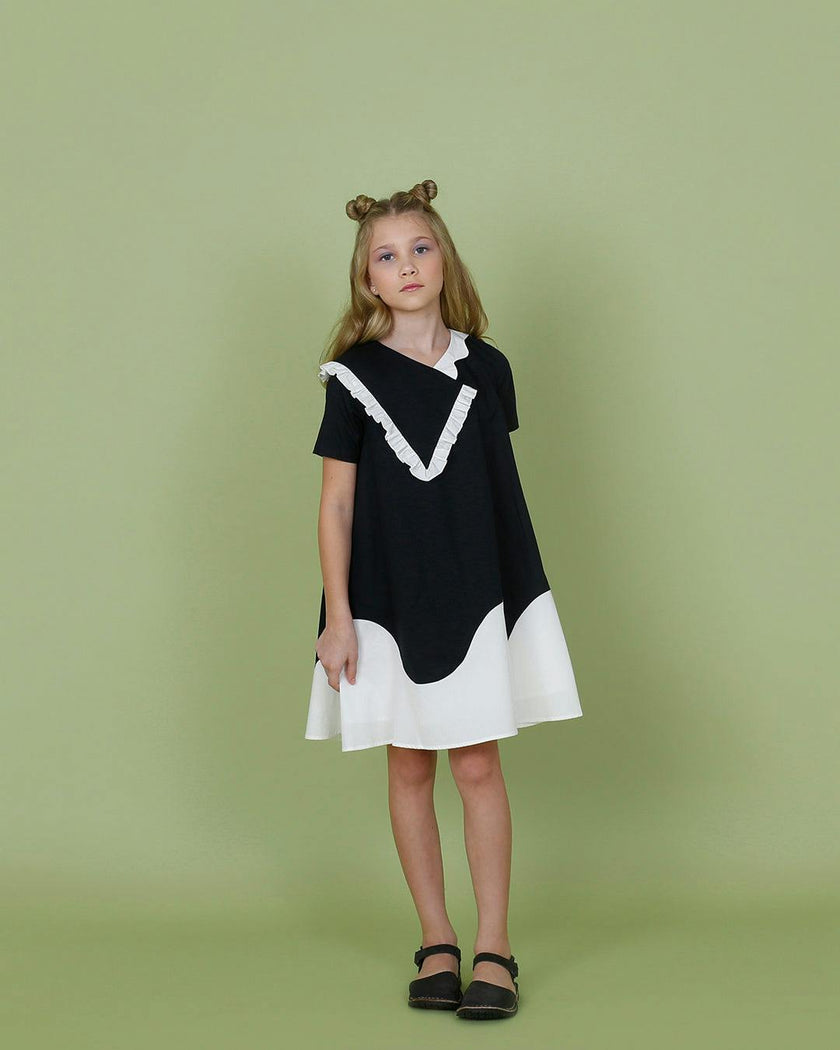 Lola dress, Pink