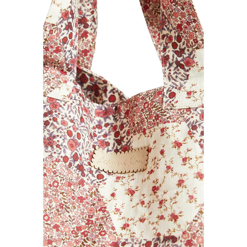 Print Tote Bag