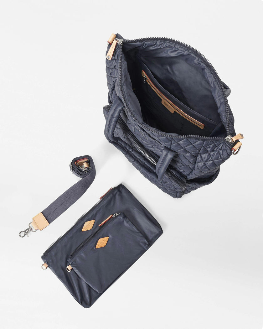 Navy Metro Utility Backpack