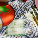 Le Dinner Cocktail Napkins
