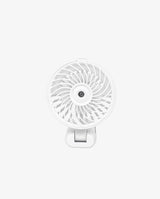 Handheld Mist Fan-White